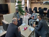 برگزاری جلسه بررسی مصوبه الحاقی طرح هادی روستای آغجه دیزج بخش مرکزی شهرستان ملکان