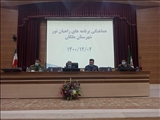 جلسه هماهنگی ستاد اعزام کاروان راهیان نور شهرستان ملکان برگزار شد.