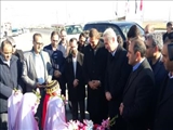 سفر استاندار محترم به شهرستان ملکان