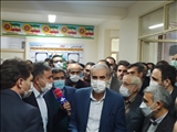 اداره آموزش و پرورش لیلان با حضور وزیر آموزش وپرورش افتتاح شد.