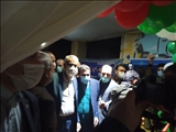 دانشگاه فرهنگیان شهرستان ملکان با حضور وزیر آموزش و پرورش افتتاح شد.