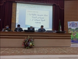 جلسه ستاد مدیریت مقابله با ویروس کرونا و کمیته صیانت از جمعیت شهرستان ملکان برگزار شد.