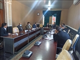 کارگروه مقابله با ساخت و ساز های غیر مجاز شهرستان ملکان برگزار شد.