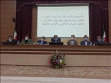جلسه شورای اداری شهرستان ملکان با حضور فرماندار شهرستان و نماینده مردم ملکان در مجلس شورای اسلامی برگزار شد.