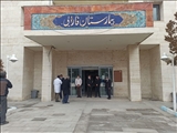 قائلی، فرماندار شهرستان ملکان از بیمارستان فارابی و شبکه بهداشت ودرمان شهرستان بصورت سرزده بازدید کرد.