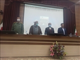 جلسه مجمع خیرین شهرستان ملکان برگزار شد.