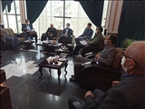 کارگروه رفع موانع تولید شهرستان ملکان برگزار شد.