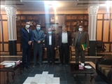 از کارمندان جانباز فرمانداری ملکان طی مراسمی با حضور فرماندار شهرستان تجلیل به عمل آمد.
