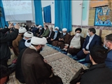سی و سومین یادواره شهدای شهر لیلان و حومه در محل مسجد جامع لیلان برگزار شد.