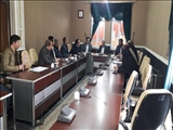 برگزاری جلسه ستاد توسعه شهرستان ملکان