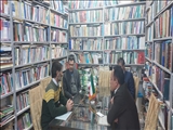 به مناسبت روز کتاب، کتابخوانی و کتابدار