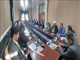 برگزاری ستاد ساماندهی امور جوانان شهرستان ملکان 