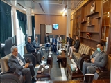 ستاد تسهیل و رفع موانع تولید شهرستان ملکان