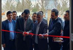 افتتاح نمایشگاه صنایع دستی،سوغات و توانمندی های بانوان ملکانی 
