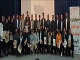 جشنواره تجلیل از جوانان برتر شهرستان ملکان 