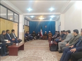 جلسه شورای فرهنگ عمومی شهرستان ملکان 