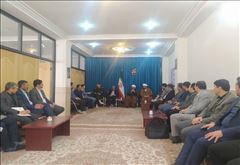 جلسه شورای فرهنگ عمومی شهرستان ملکان 