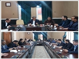 شورای هماهنگی مدیریت بحران شهرستان ملکان 