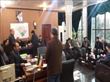 جلسه ملاقات عمومی فرماندار با شهروندان ملکانی/97.11.8/