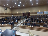 همایش هفته هوای پاک در شهرستان ملکان با حضور مدیر کل حفاظت محیط زیست استان.